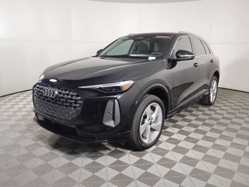 New 2025 Audi Q5 2.0T Premium SUV