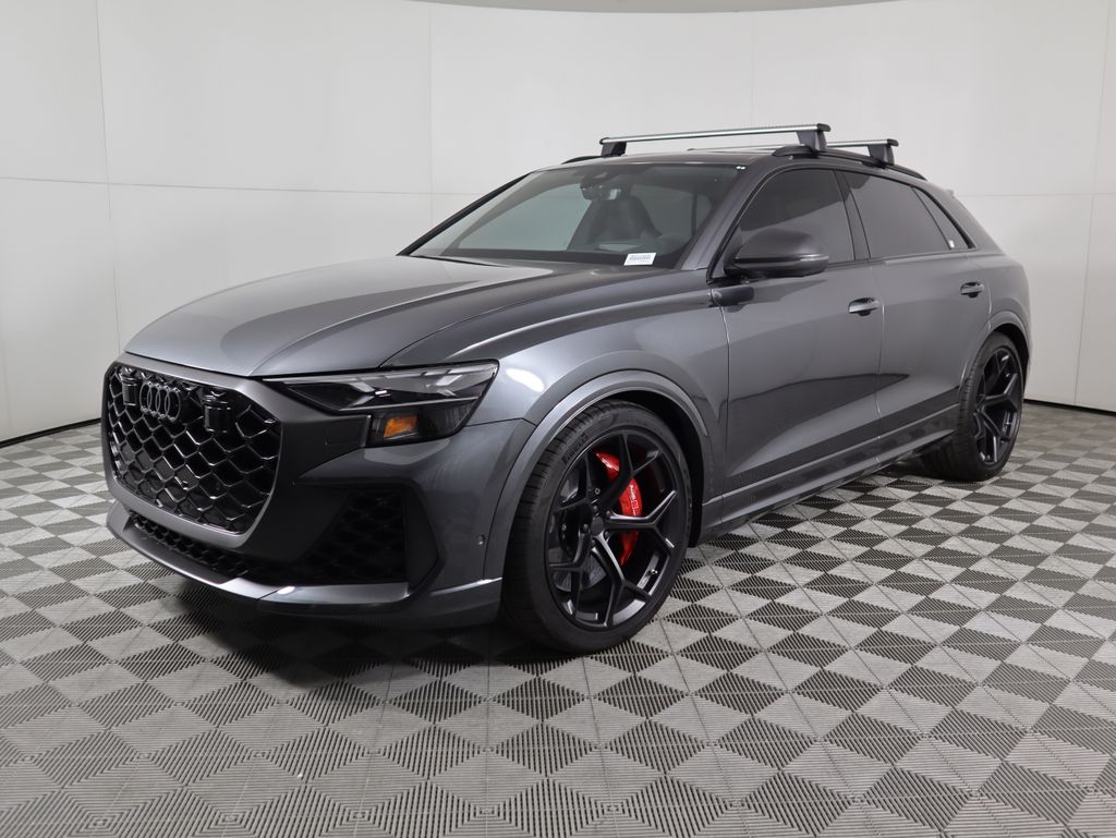 2026 Audi RS Q8 Base's photo