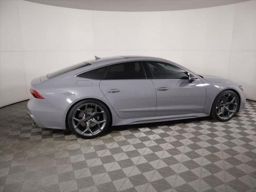 New 2026 Audi RS 7 Performance Hatchback