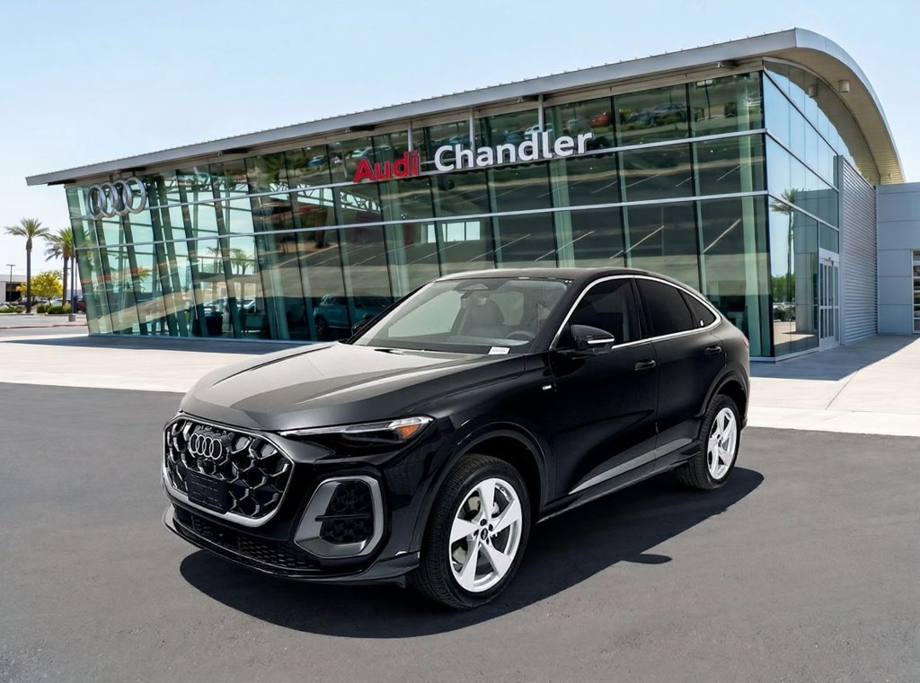 New 2026 Audi Q5 Sportback Premium Plus SUV