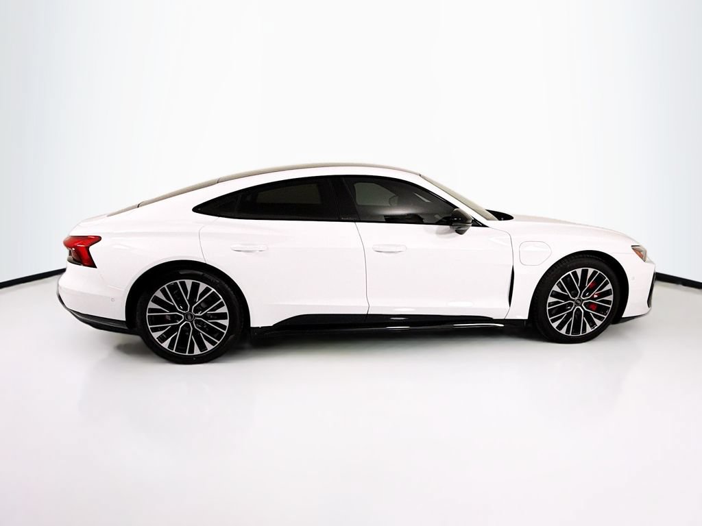 New 2026 Audi S e-tron GT Premium Plus Sedan