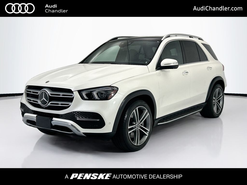 Used 2022 Mercedes-Benz GLE GLE 450 SUV