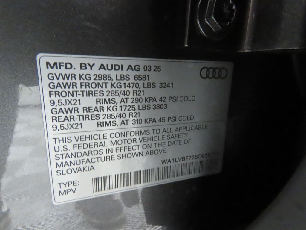 2025 Audi Q7 Premium Plus - Photo 35
