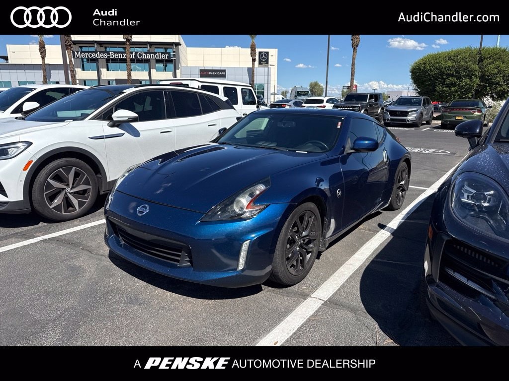 Used 2020 Nissan 370Z Base Coupe