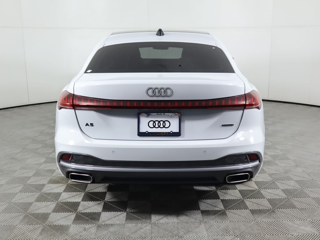 2025 Audi New A5 Premium Plus - Photo 6