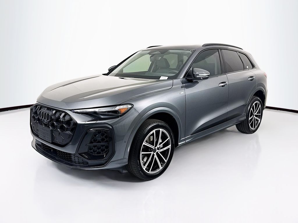 New 2026 Audi Q5 Premium Plus SUV