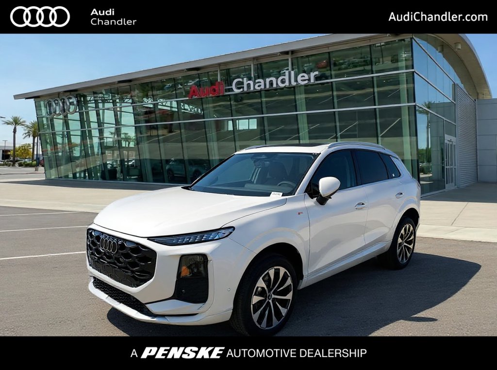 2026 Audi Q3