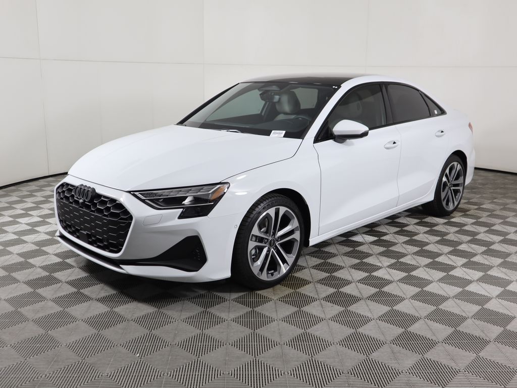 2026 Audi A3 Premium Plus's photo