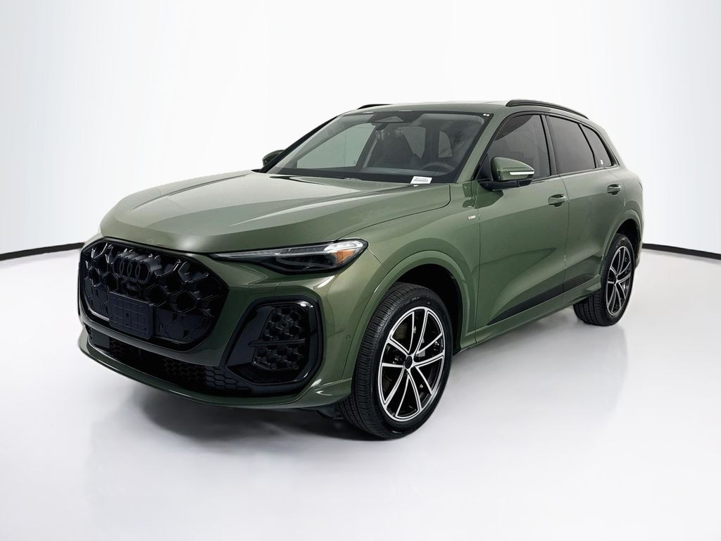 New 2026 Audi Q5 Premium Plus SUV
