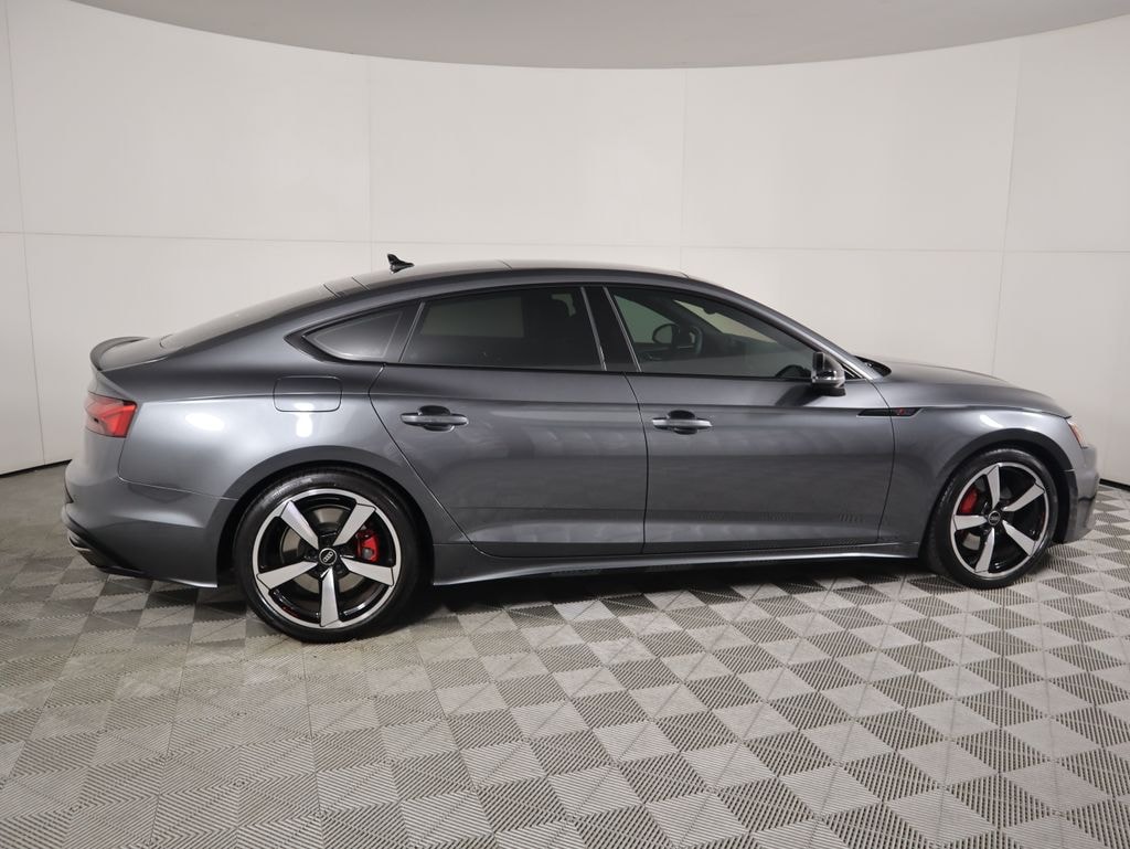 Certified 2023 Audi A5 45 S line Premium Sportback
