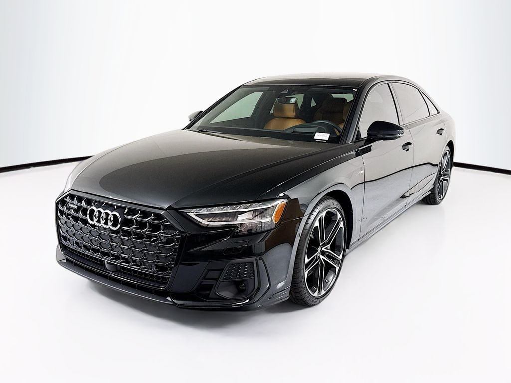 2026 Audi A8 55 TFSI L quattro Tiptronic's photo