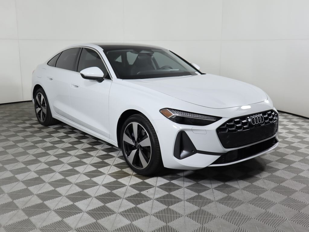 New 2025 Audi All-new A5 2.0T Premium Hatchback