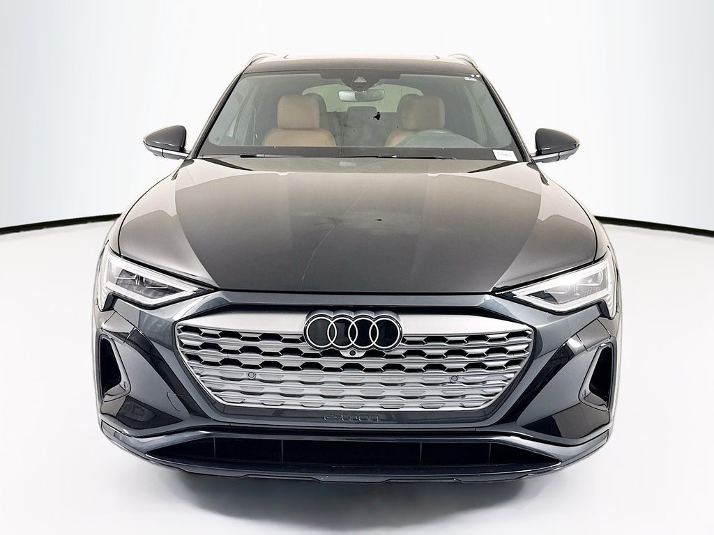 Certified 2024 Audi Q8 e-tron Premium Plus with VIN WA15AAGE8RB026335 for sale in Chandler, AZ