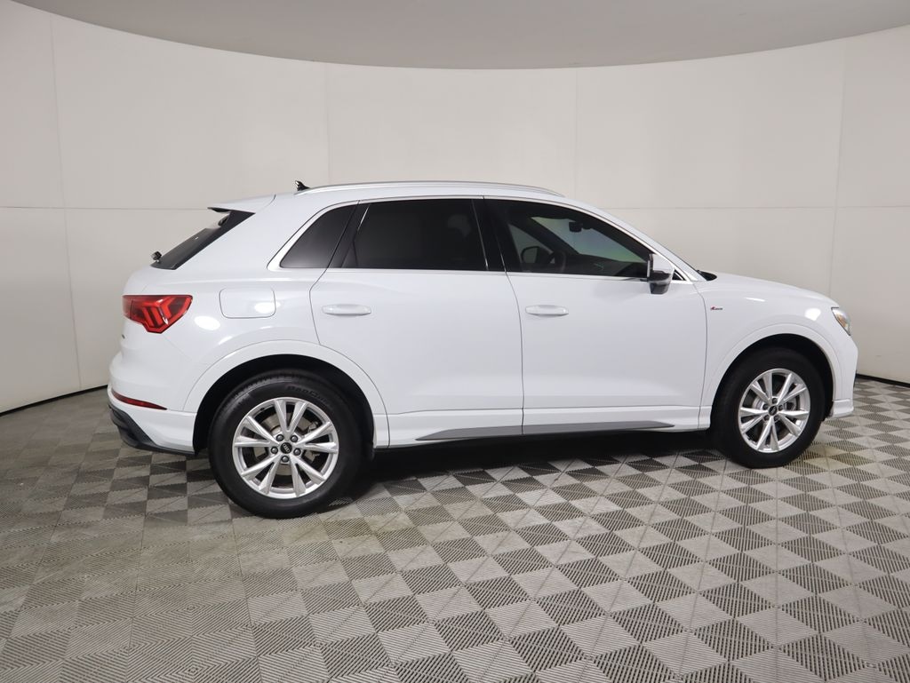 Certified 2025 Audi Q3 45 S line Premium SUV