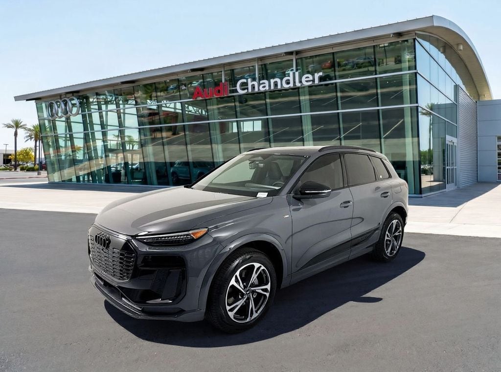 2027 Audi Q6 e-tron