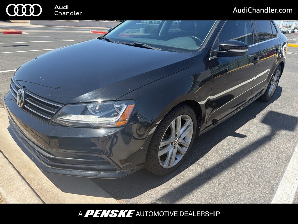 2017 Volkswagen Jetta SE