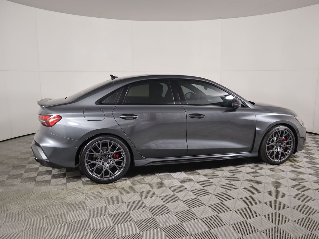 2026 Audi RS 3 Base photo 4