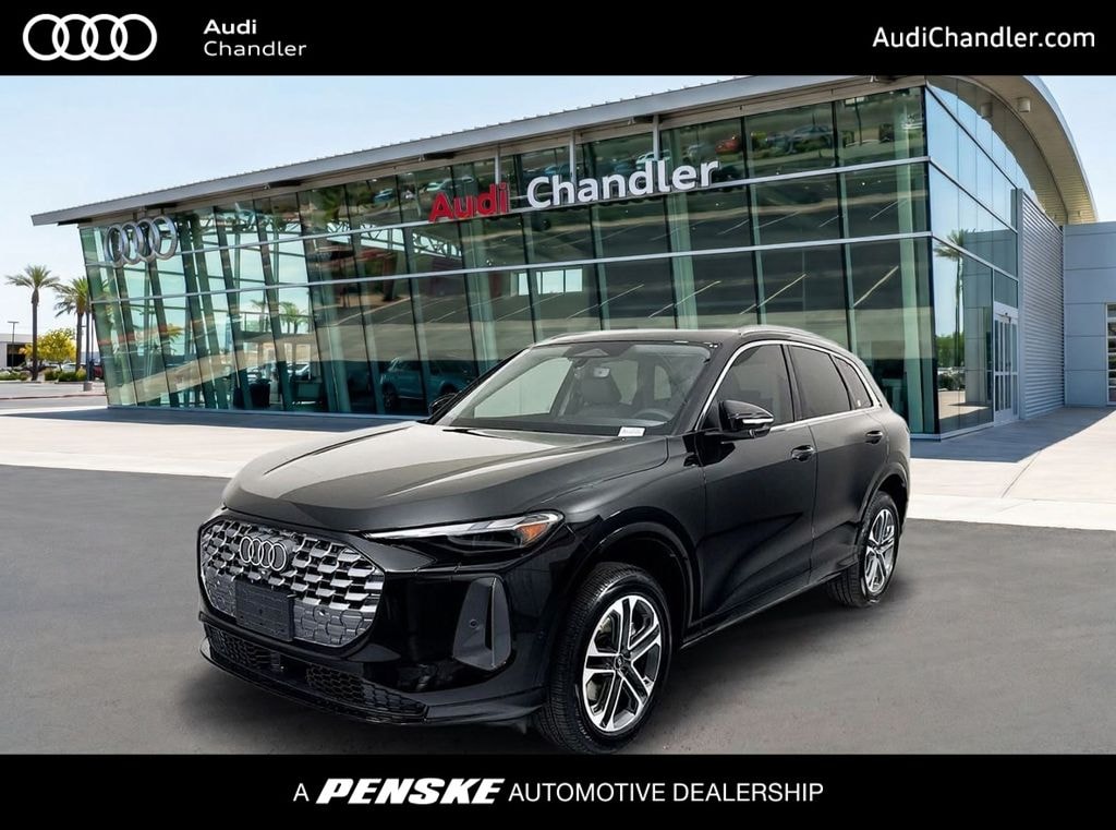 Used 2026 Audi Q5 Premium SUV