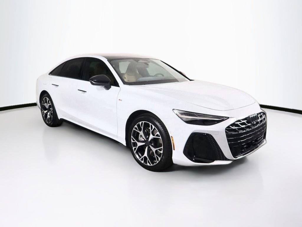 Used 2026 Audi A6 Premium Plus Sedan