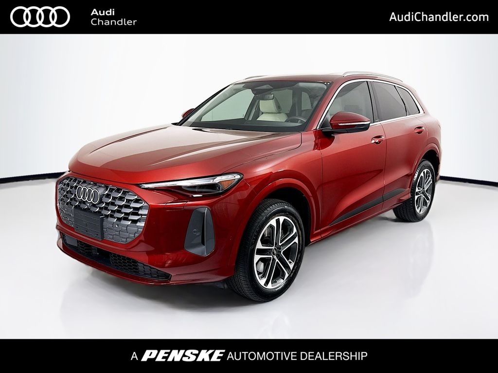 2025 Audi Q5