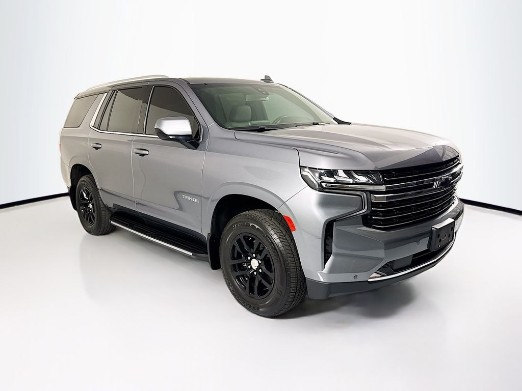 Used 2022 Chevrolet Tahoe LT SUV