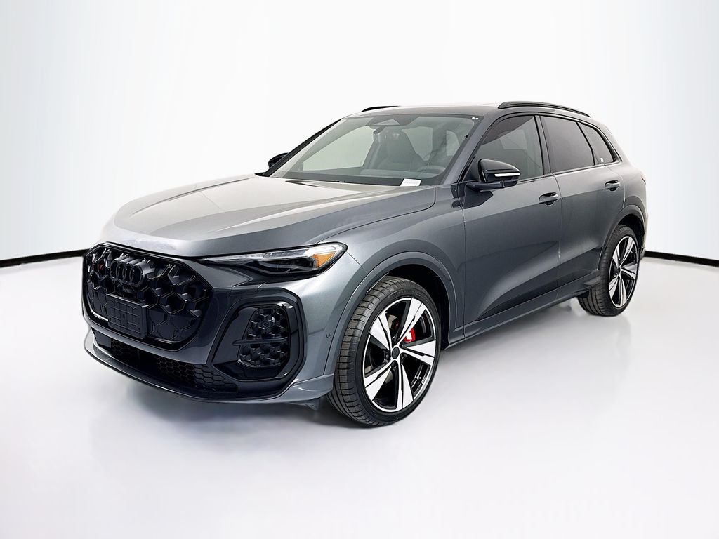 2026 Audi SQ5 Premium Plus quattro's photo