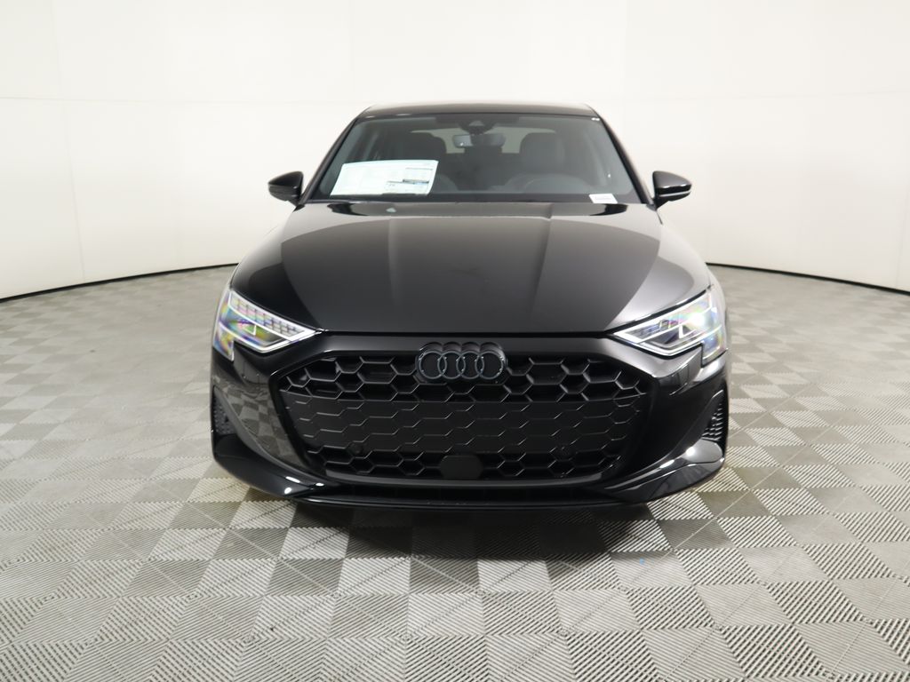 2025 Audi A3 2.0T Premium photo 2