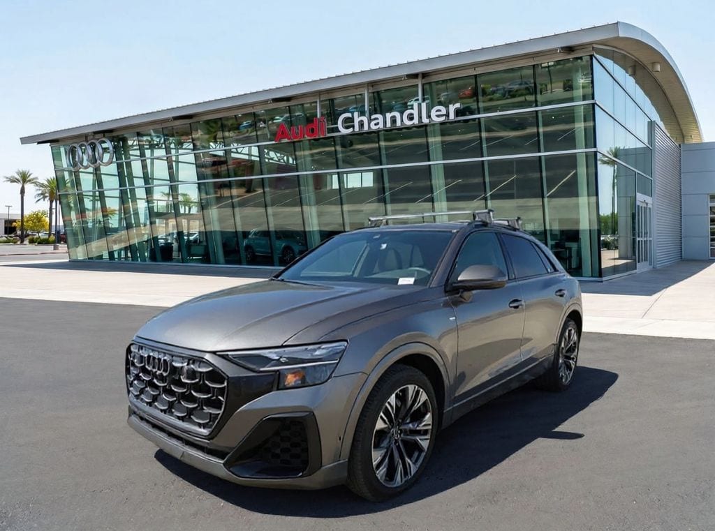 New 2026 Audi Q8 Premium Plus SUV