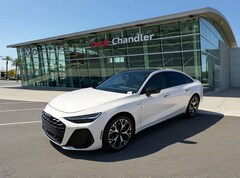 New 2026 Audi A6 Premium Plus Sedan Chandler AZ