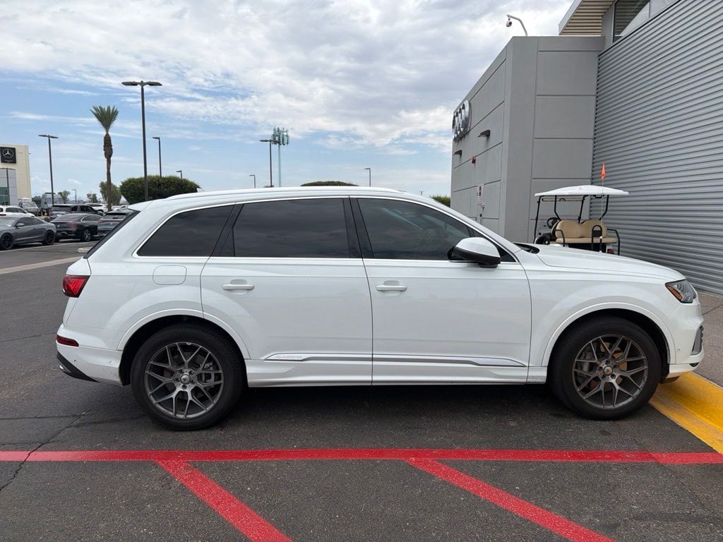 Used 2023 Audi Q7 55 Premium SUV