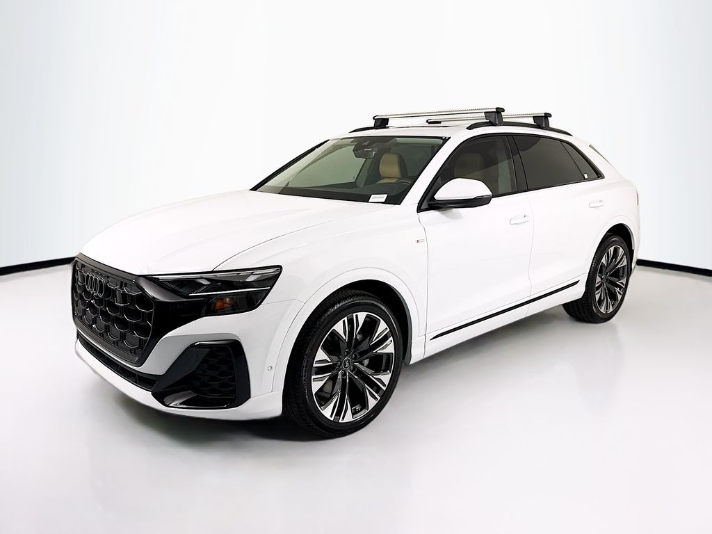 2026 Audi Q8 55 Premium Plus quattro Tiptonic's photo