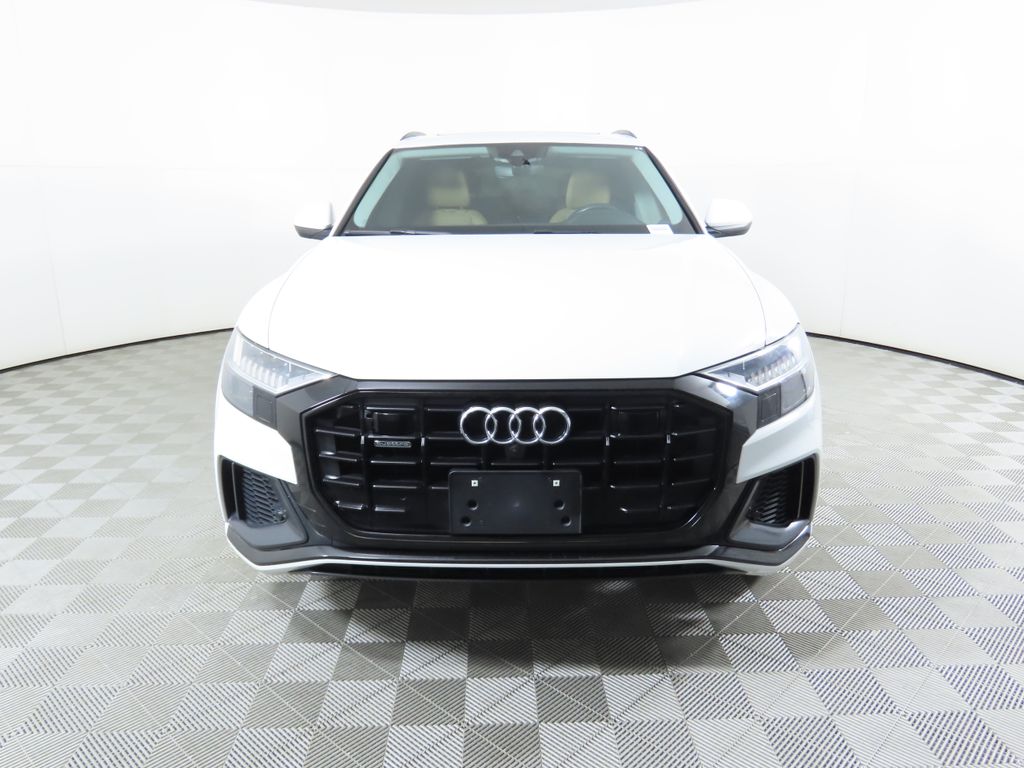 Used 2019 Audi Q8 Premium Plus with VIN WA1EVAF19KD014384 for sale in Chandler, AZ