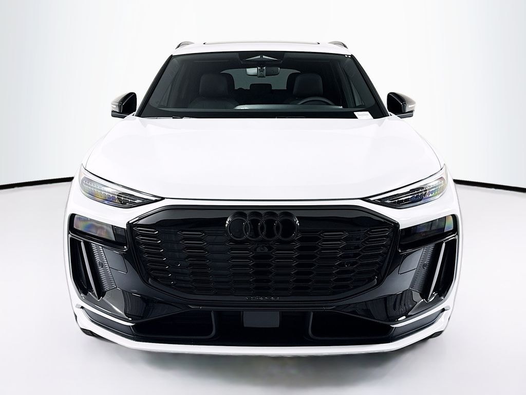 New 2027 Audi Q6 e-tron Premium Plus SUV