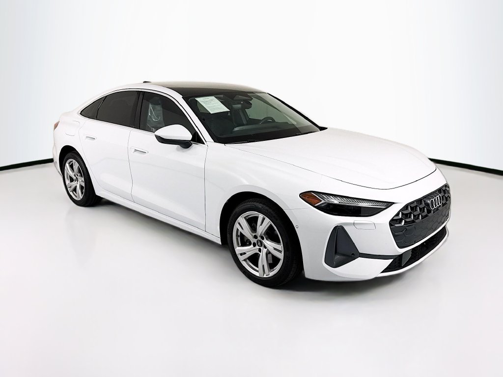 Certified 2025 Audi A5 2.0T Premium Plus Sportback