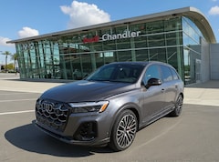 New 2025 Audi SQ7 Premium Plus SUV Chandler AZ