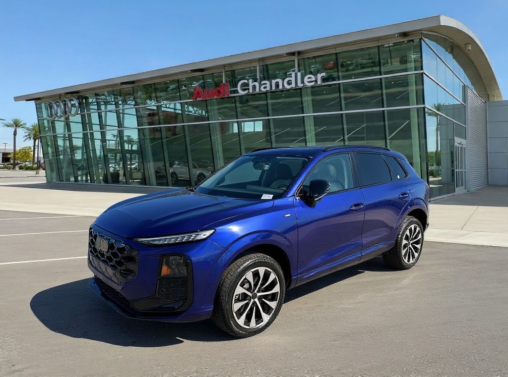 2026 Audi Q3 S line quattro's photo