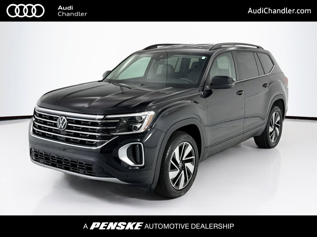 2024 Volkswagen Atlas