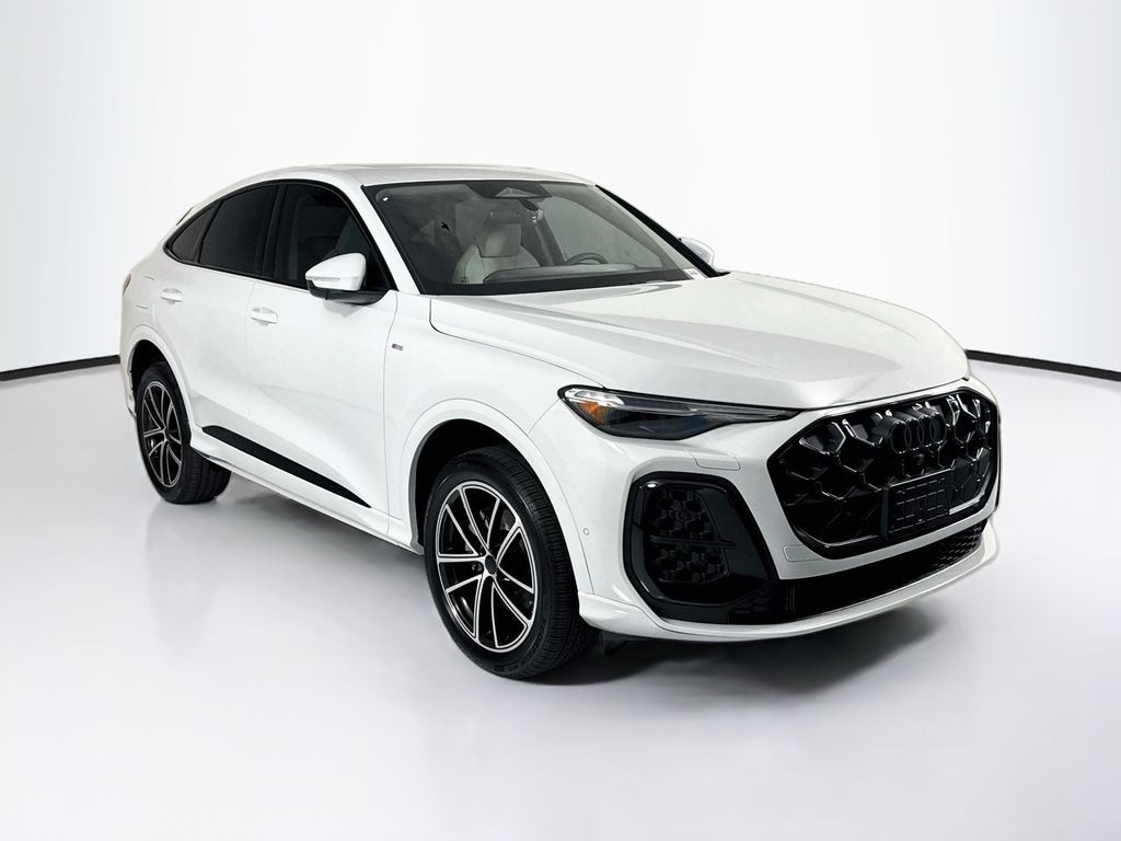 New 2026 Audi Q5 Sportback Premium Plus SUV