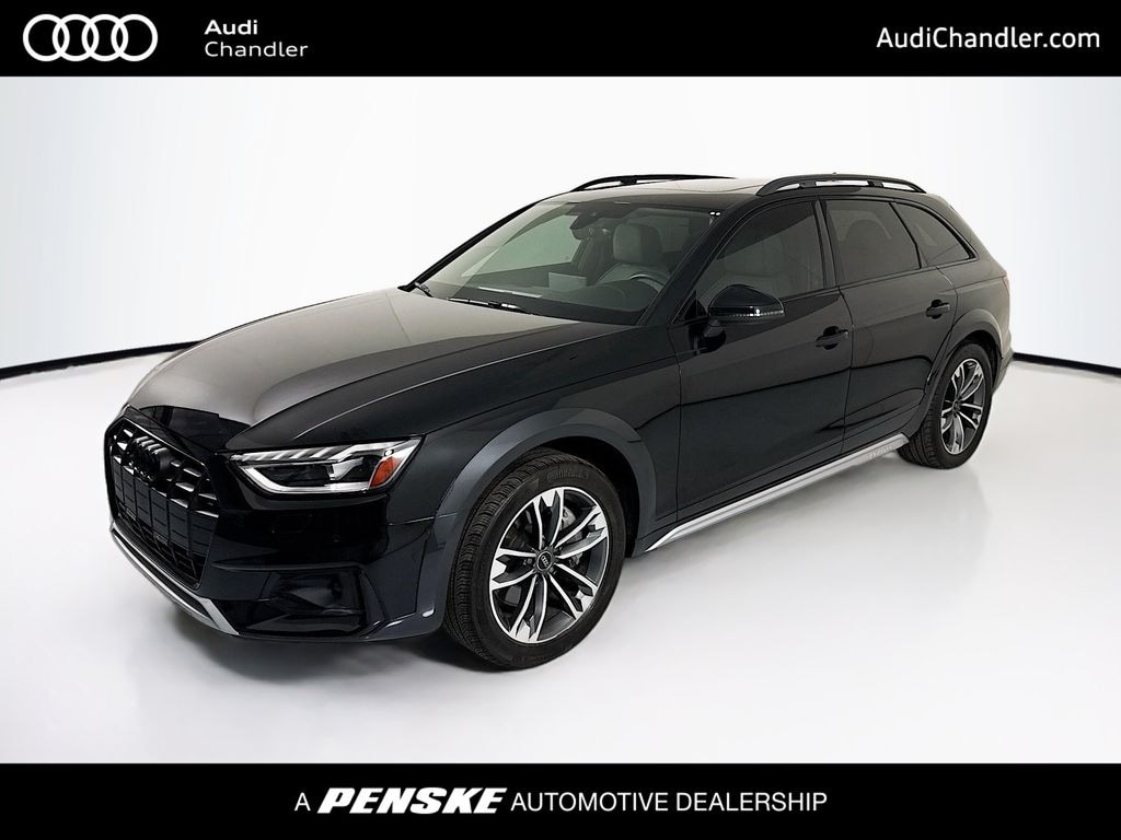 Certified 2023 Audi A4 Allroad 45 Premium Plus Wagon