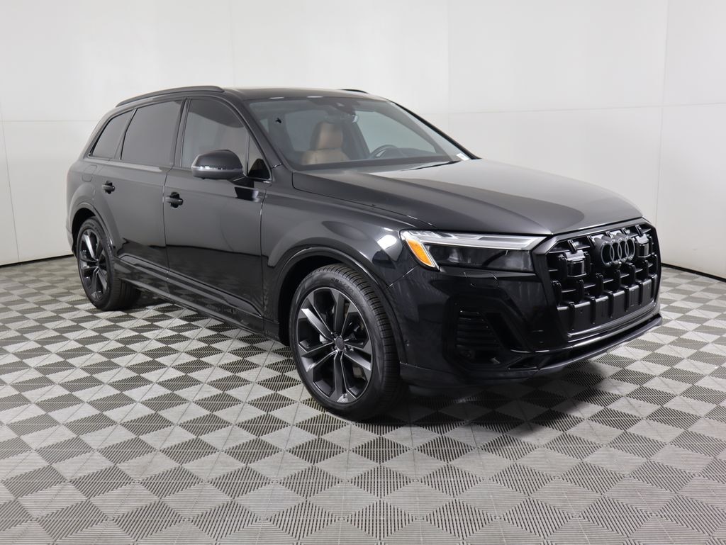 Used 2026 Audi Q7 55 Premium SUV