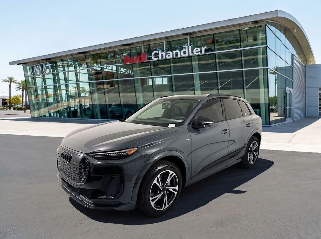 New 2027 Audi Q6 e-tron Premium Plus SUV