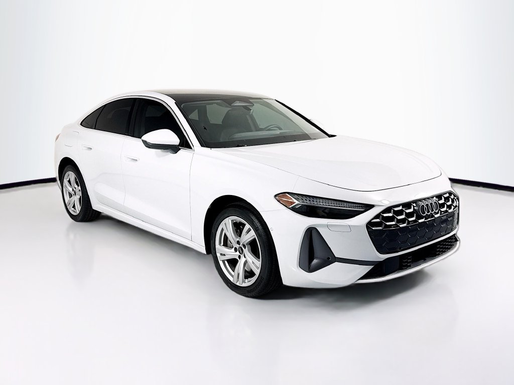 Certified 2025 Audi A5 2.0T Premium Plus Sportback