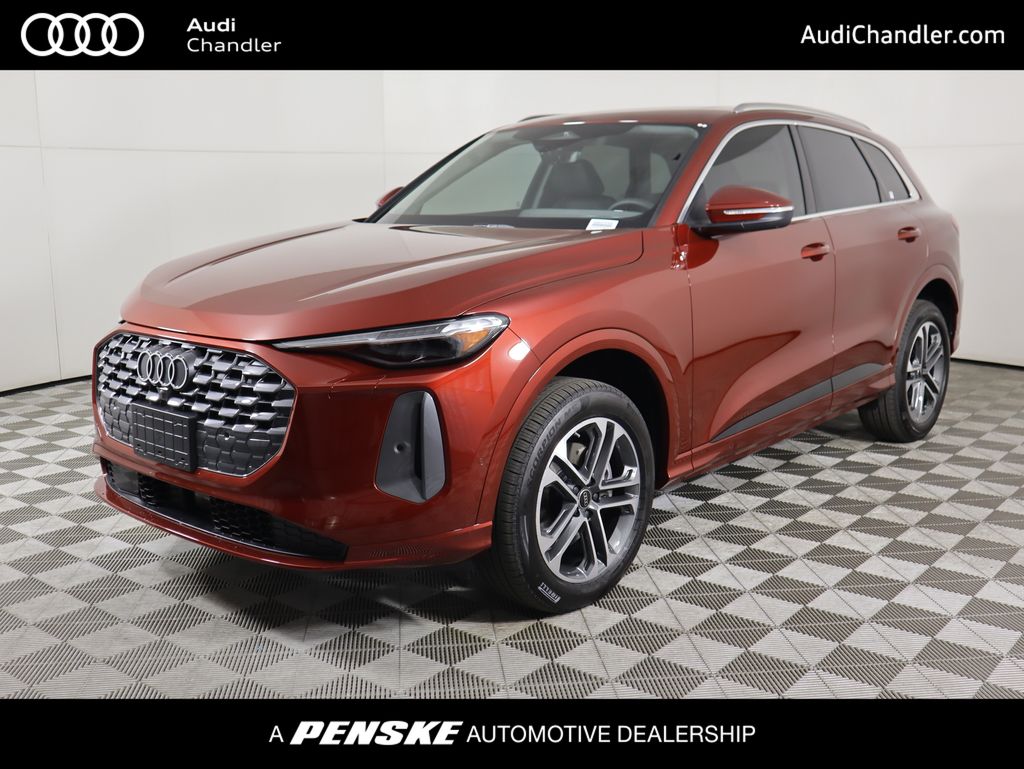 2025 Audi New Q5 Premium Plus's photo