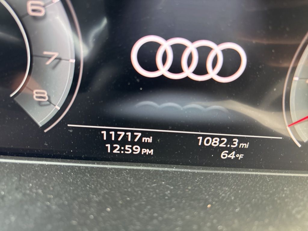 Certified 2024 Audi Q5 Sportback 45 S line Premium SUV