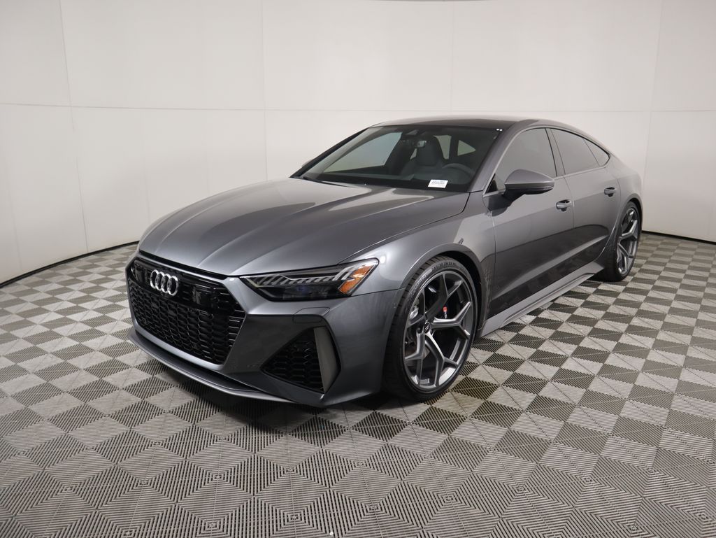 2026 Audi RS 7 Base's photo
