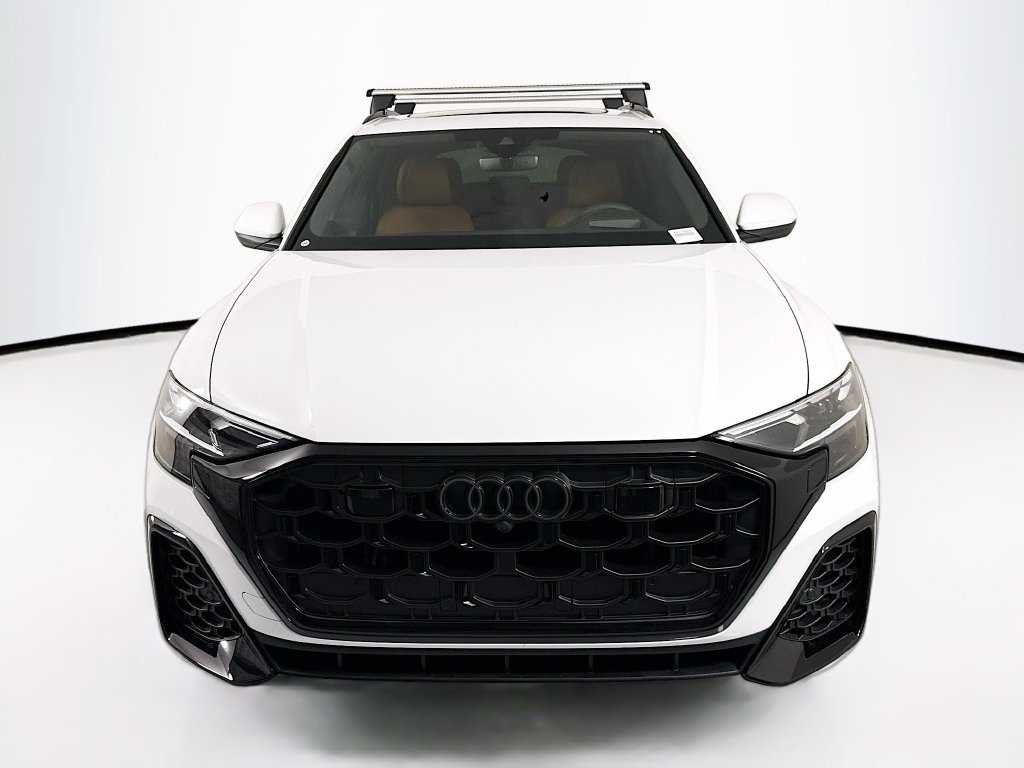 New 2026 Audi Q8 Prestige SUV