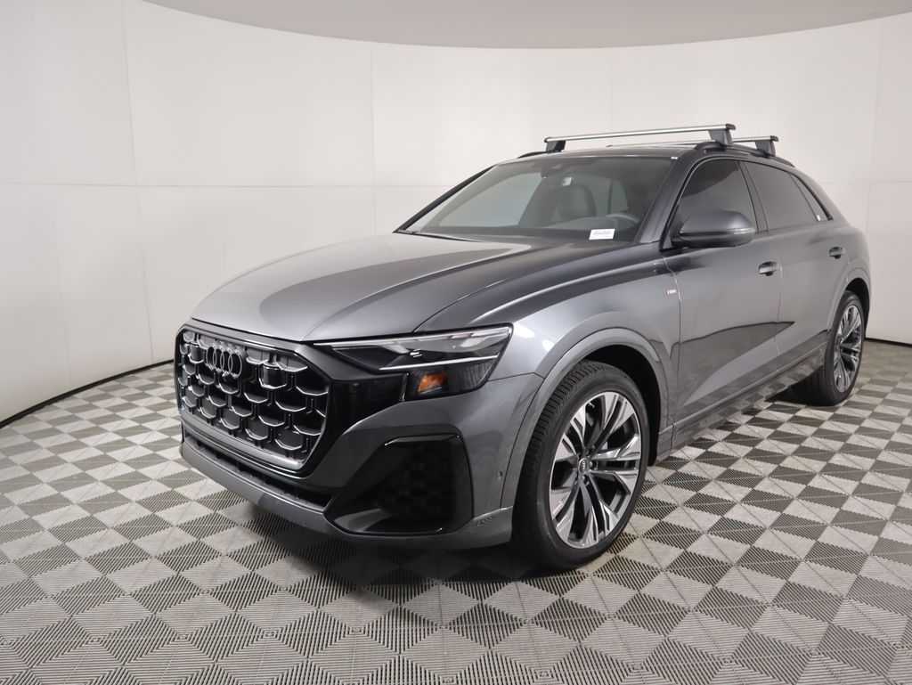 2026 Audi Q8