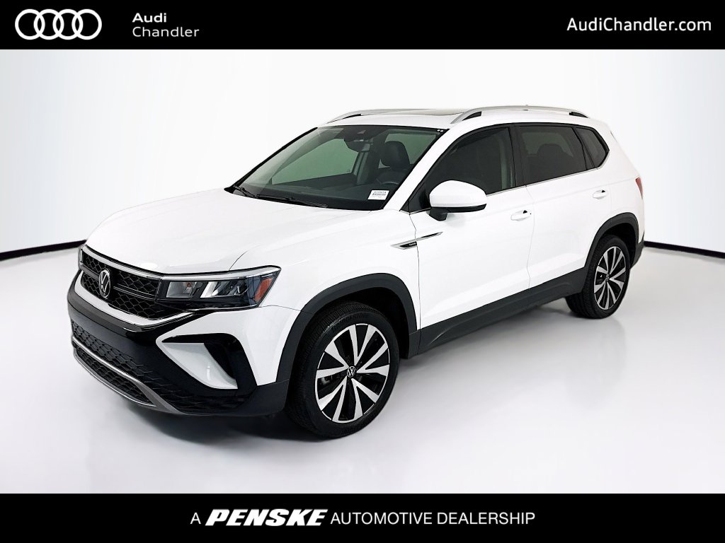2023 Volkswagen Taos