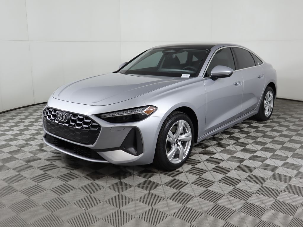 2025 Audi New A5 Premium Plus's photo