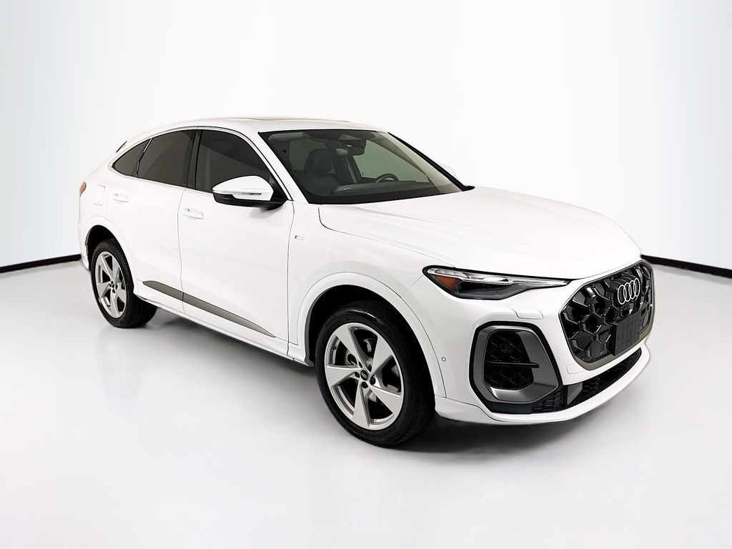 Used 2025 Audi Q5 Sportback 2.0T Premium Plus SUV